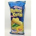 Roller Corn, Corn Snack Milk Flavour, Size 65g X 2 Packs