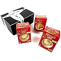 Terry's Dark Chocolate Oranges, 5.53 oz Packages in a BlackTie Box (Pack of 3)