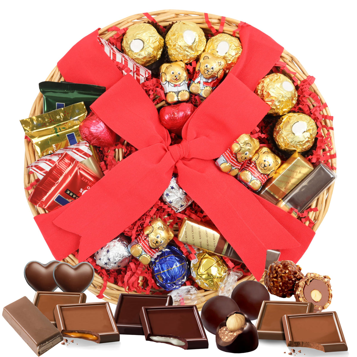 Assorted Chocolate Gift Box