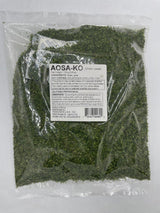 Takaokaya Aosa-Ko Seaweed Flakes ????, Popular Japanese Seasoning For Okonomiyaki, Takoyaki, Rice, Sushi - 3.5 Ounce Family Pack