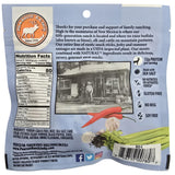 Pearson Ranch Wild Grass Fed Game Variety Pack of 4-2.1oz Bags - Venison, Elk, Buffalo, & Wild Boar - Gluten-Free, MSG-Free, Paleo and Keto Friendly