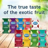 Rubicon Guava Exotic Juice Drink 200ml (Pack of 4), Red