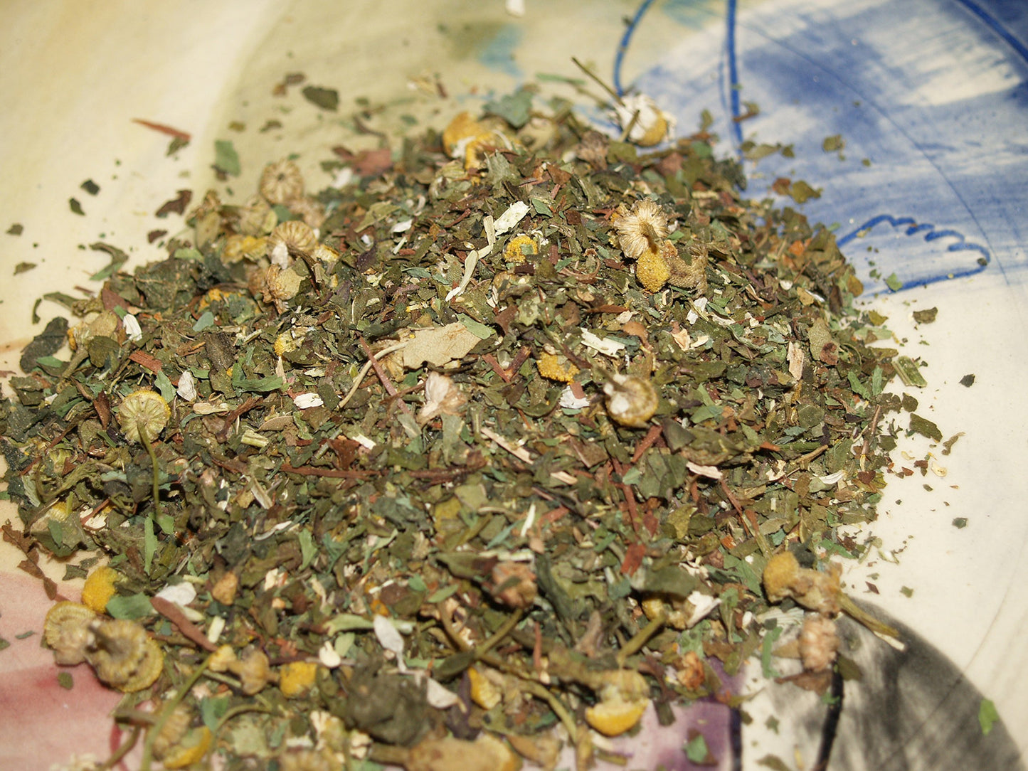 Herbal Medicinal Loose Leaf Tea- Lupus Health Tea