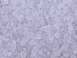 Premium Gourmet White Mediterranean Sea Salt (7 lbs. Grinder Grade - Coarse) in Re-Sealable Refill Bag ~Kosher Certified~ Loved By Chefs Everywhere!
