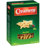 Creamette Rotini, Two 16-Ounce Boxes