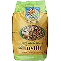 Bionaturae Organic Pasta, Whole Wheat Fusilli, 16 Oz