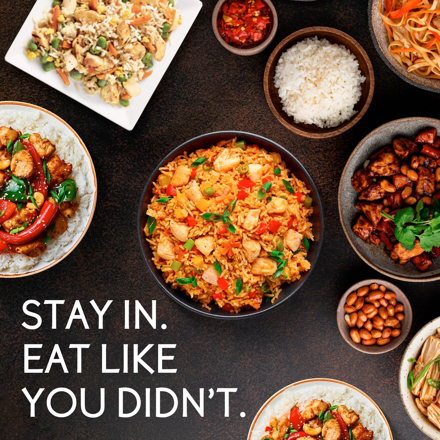 P.F. Chang's Home Menu Chicken Fried Rice Skillet Meal, Frozen Meal, 22 OZ