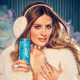 Alani Nu BLUE SLUSH, Sugar Free, Low Calorie Energy Drinks, 200mg Caffeine, Biotin, B Vitamins, Zero Sugar, 10 Calories, 12 Fl Oz Cans, 24 Pack