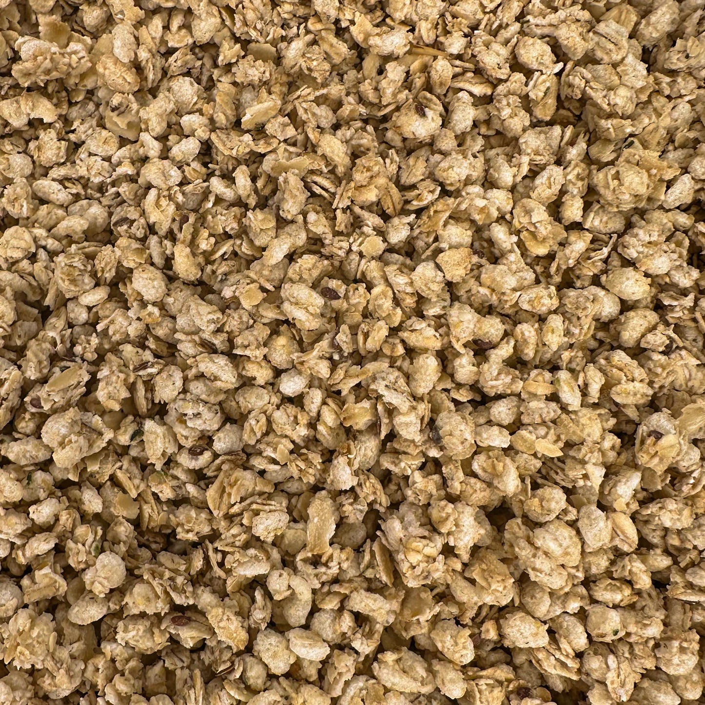 Uncle Crumbles 10lb. Bulk Granola Bulk Bags, Hemp Hearts - Gluten Free, Kosher, Non-GMO - Oat Cereal for Restaurants, Food Service, and Events - (5)