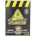 Builders Teabags, 80-Count, 8.81 oz
