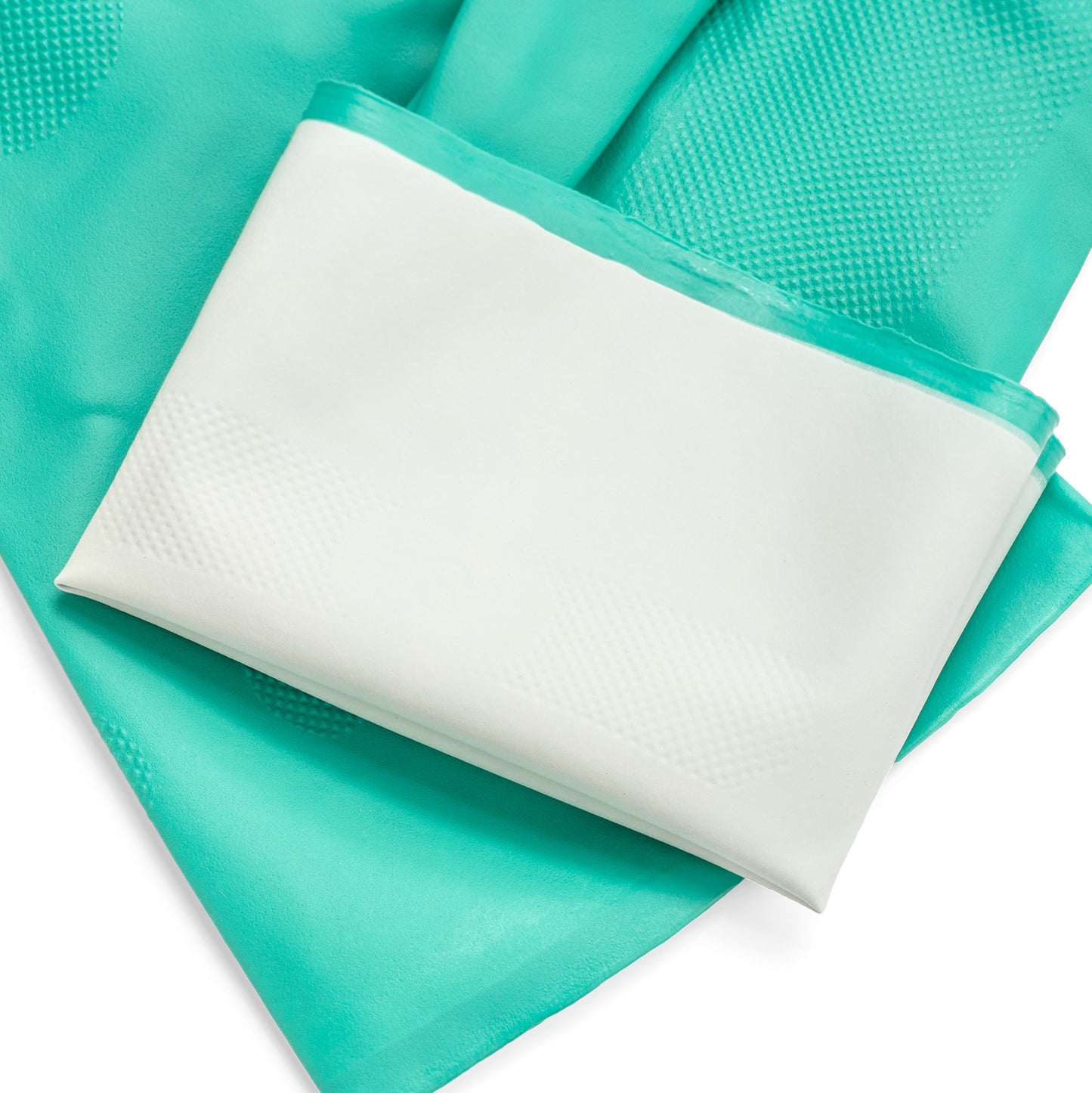 Tusko Products Best Nitrile Rubber Cleaning, Household, Dishwashing Gloves, Latex Free, Vinyl Free, Reusable not Disposable, Extra Extra Large XXL (1