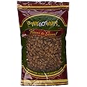 Natural Raw Almonds (4 Pound Bag)