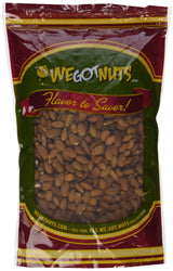 Natural Raw Almonds (4 Pound Bag)