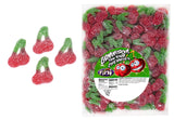Sour Twin Cherries Gummy Candy 2.2 Pound