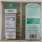 Moong Whole Premium Indian Origin (8lb)