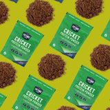 Entomo Farms Cricket Powder ?113g Bag (4 oz) ? Pure Canadian Cricket Flour | Complete Protein | Whole Food, 100% Ground Crickets, No Fillers