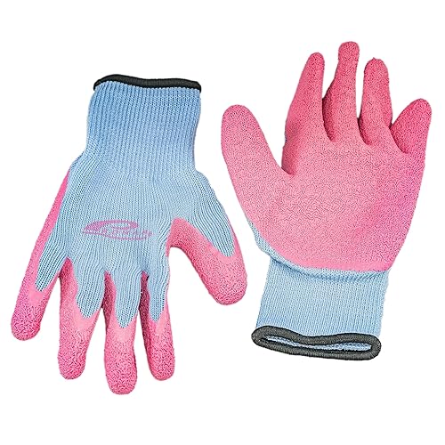Promar Pink Latex Grip Glove- Large