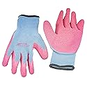 Promar Pink Latex Grip Glove- Large
