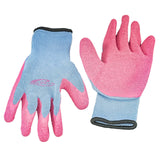 Promar Pink Latex Grip Glove- Large