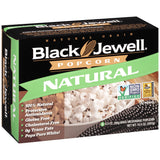 Black Jewell Popcorn Micro Naturl 3ct