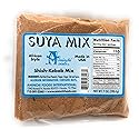 Suya Seasoning - Steak and Beef Seasoning for Grilling -Spicy Powder Sweet Flavor Chicken Seasoning Blend Nigerian Pepper - 6oz