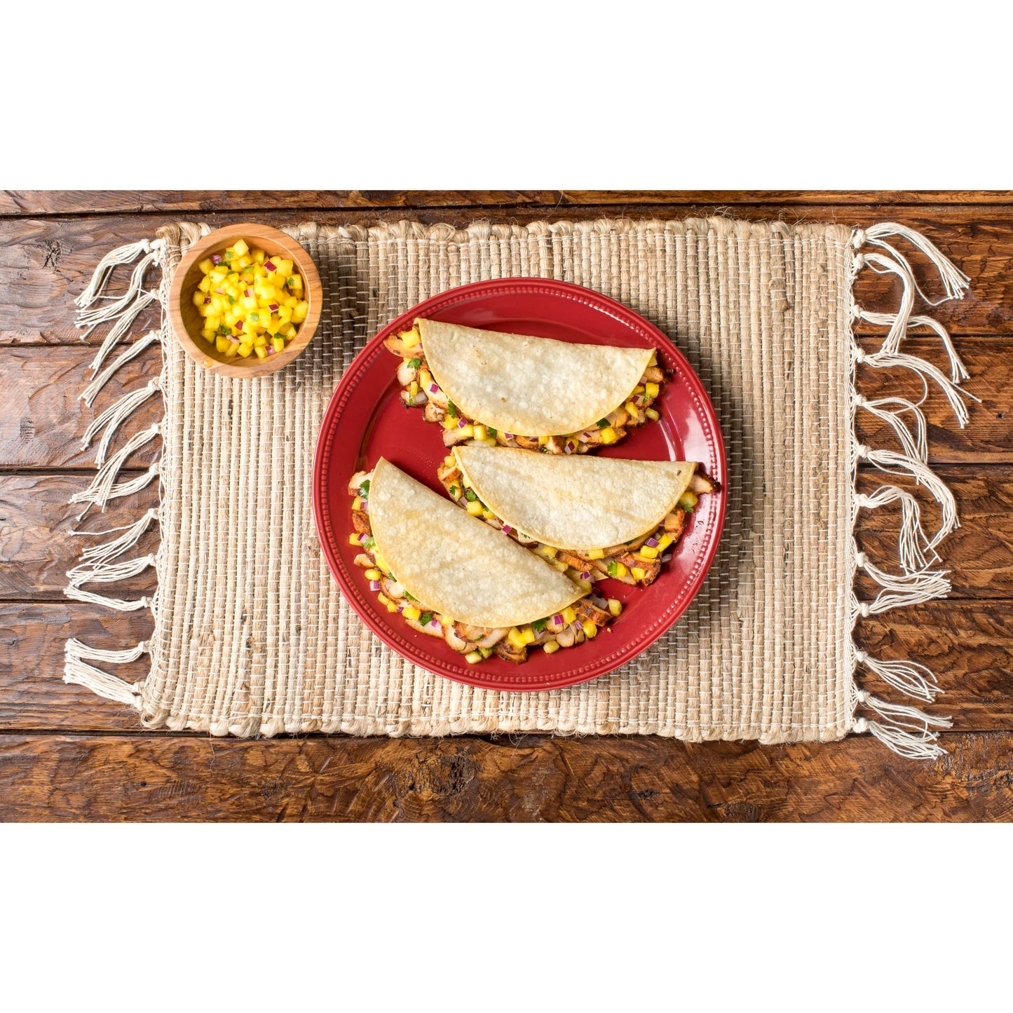 Mission Super Size Yellow Corn Tortillas, Large Soft Taco Size, 10 Count