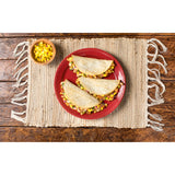 Mission Super Size Yellow Corn Tortillas, Large Soft Taco Size, 10 Count