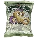 The Ginger People Ginger Chews Original Chewy Ginger Candy 5 oz (141g) Bag