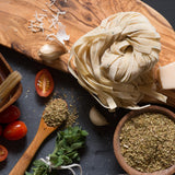 Frontier Co-Op Mediterranean Oregano, Fancy-Grade, 16 Oz, Bulk Bag - Restaurant Supply