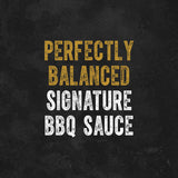 Cattlemen’s BBQ Sauce, Memphis Sweet, Single-Serve Dip Cup, Signature Sweet & Smoky BBQ Sauce, Great for On-The-Go, 1.5 fl oz