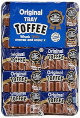 Walkers Original Toffee, 3.5-Ounce Packages (Pack of 10)