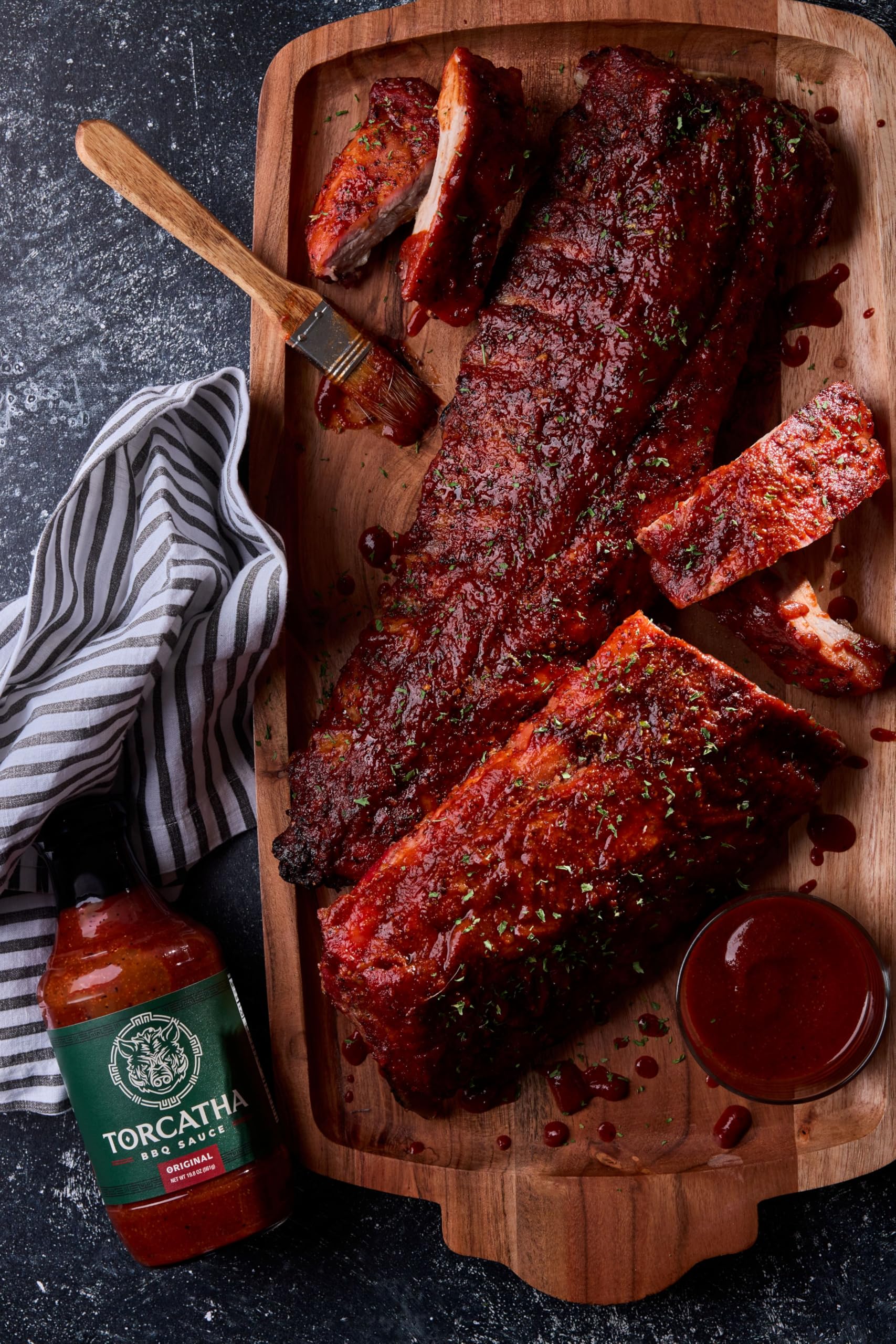 Torcatha BBQ Sauce - Original
