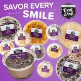 Our Specialty Cookies N Creme Parfait Cups, Single Serve Desserts, Frozen Treats, 4.5 Oz