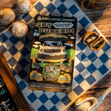 Bones Coffee Company Get Dunked!, Deep Fried Chocolate Cookie Sandwhich Flavored Coffee, Medium Roast Low Acid Arabica Beans Compatible with Auto drip
