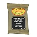 A.C. Legg - Mild Italian Sausage Seasoning - 8 Ounce