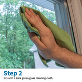 UUC Microfiber Cleaning Cloth, Pack of 14, 13"x13", Lint Streak Free Cleaning Rags with 7 Color Assorted