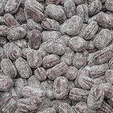 Claeys Hard Candy Licorice 14 oz - Old Fashioned, Fat Free, Gluten Free, Long Lasting Flavor, Resealable Bag