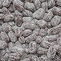 Claeys Hard Candy Licorice 14 oz - Old Fashioned, Fat Free, Gluten Free, Long Lasting Flavor, Resealable Bag
