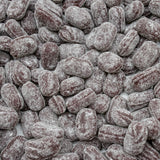 Claeys Hard Candy Licorice 14 oz - Old Fashioned, Fat Free, Gluten Free, Long Lasting Flavor, Resealable Bag