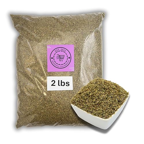 2 lbs Marjoram - Dried in Bulk - Despensa Colombiana 32 oz - Mejorana Bulk, Spices Seasoning for Cooking