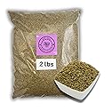 2 lbs Marjoram - Dried in Bulk - Despensa Colombiana 32 oz - Mejorana Bulk, Spices Seasoning for Cooking