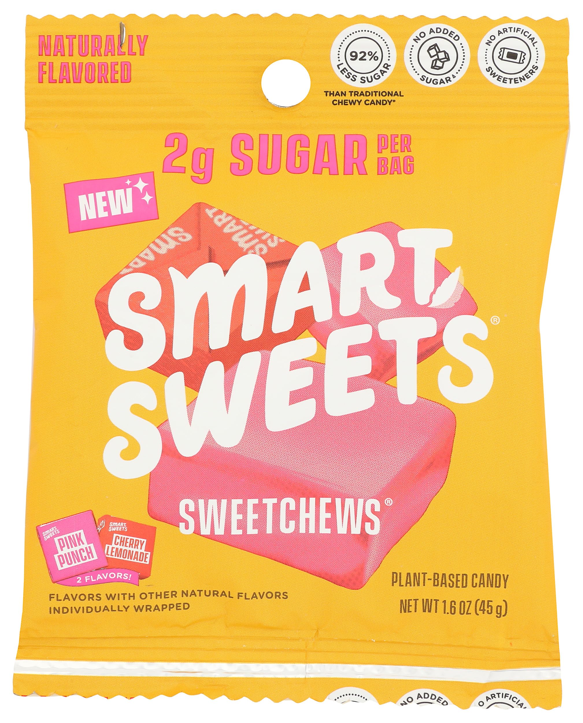 Smart Sweets Sweet Chews, 1.6 OZ