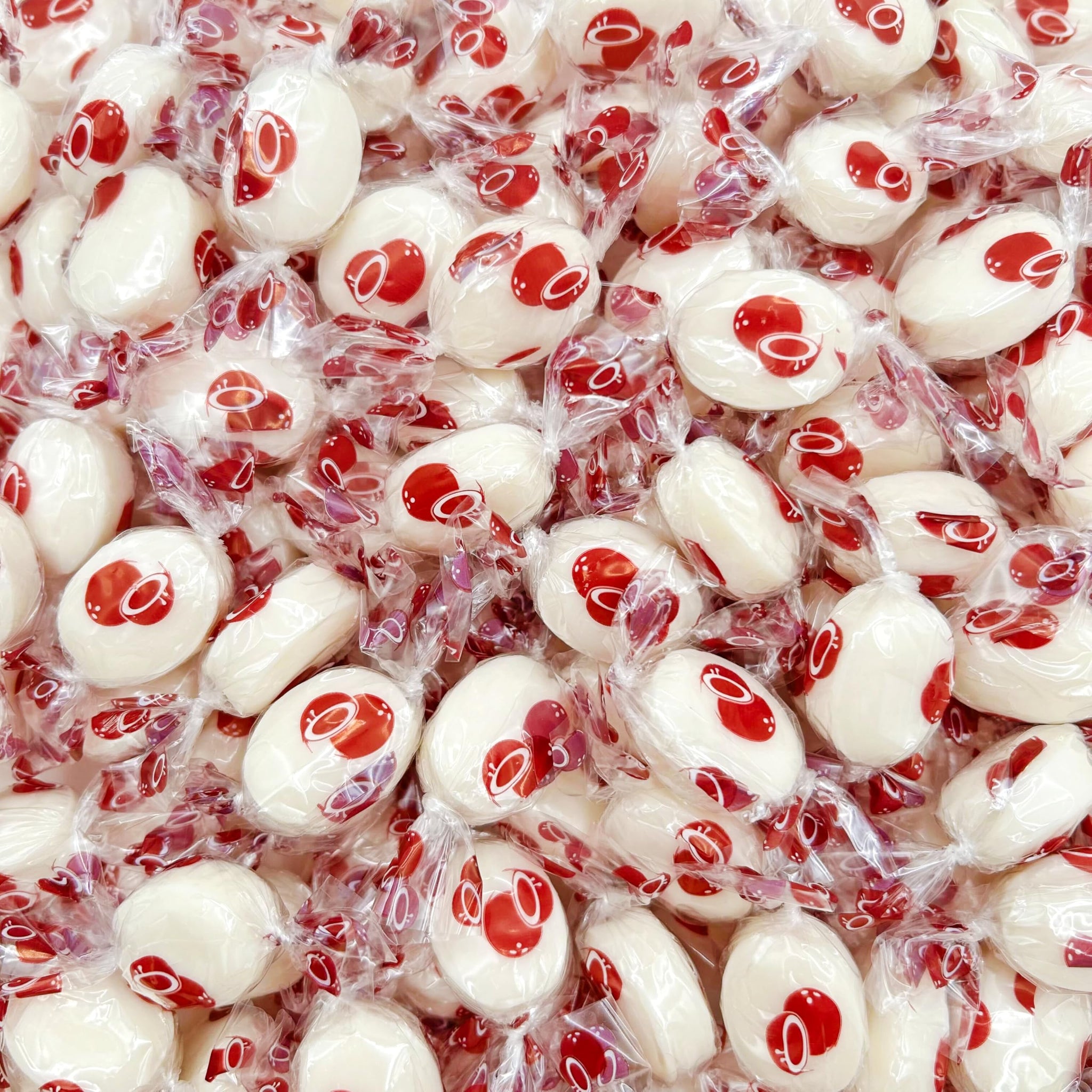 Coconut Candy | 1 Pound Bag - 90 Count | Hard Candy Individually Wrapped | Creamy Filling | Tropical Treat for Snacking, Office Bowls, Gifting