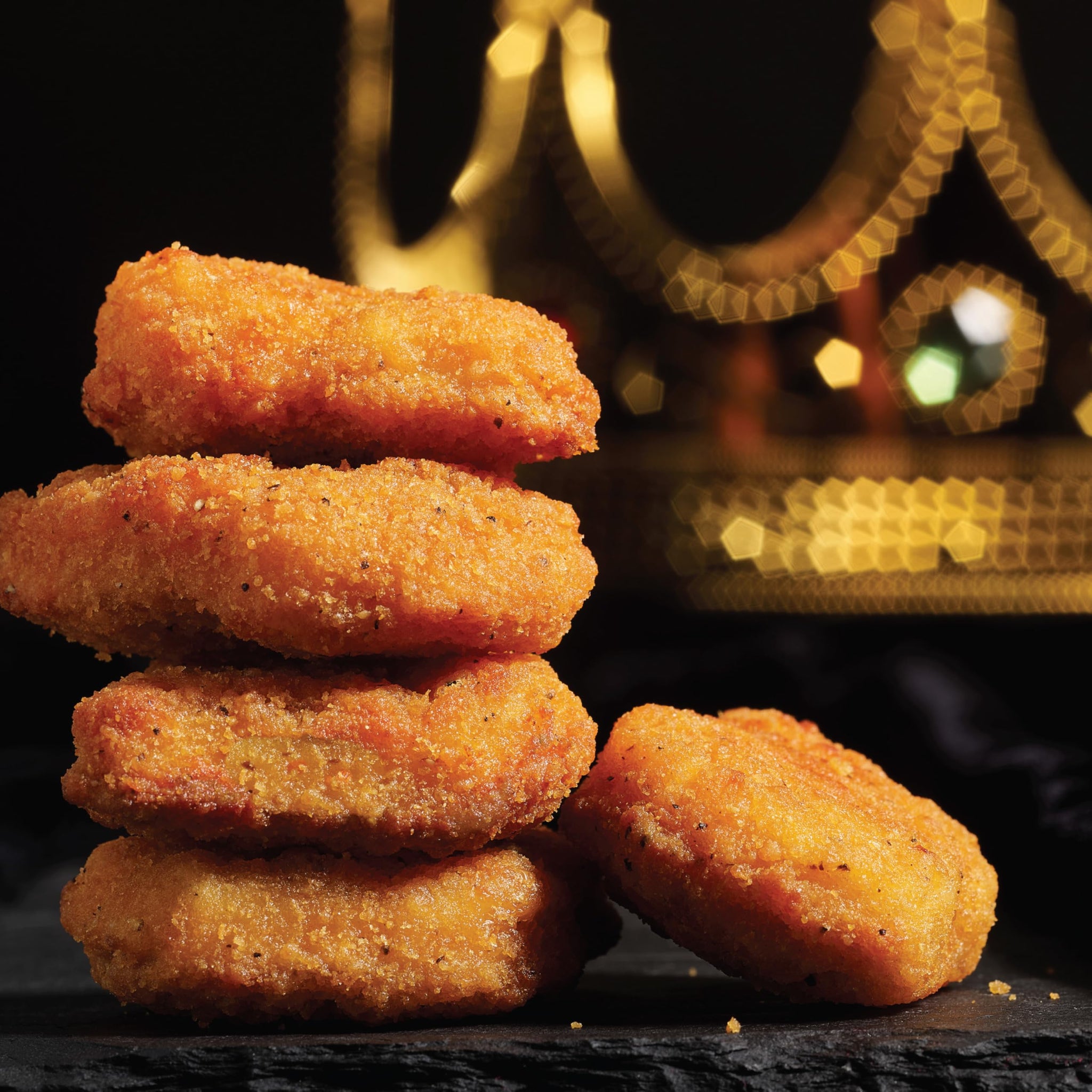 Pilgrim’s® Ultimate Nuggets | Fully Cooked | 11 G Protein | Frozen |1.50 LB