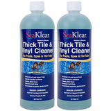 SeaKlear Thick Tile and Vinyl Cleaner (1 qt) (ORMD) (2 Pack)