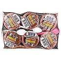 MDM OLLITAS Soft Tamarind flavored candy w/chili in plastic pot 6ct 1b 3.04oz (540g)