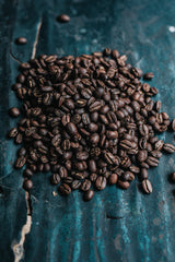 1 LB Panama Hacienda La Esmeralda, Washed, 100% Geisha Coffee (Dark Roast)