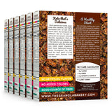 TGB Chocolate Keto Granola | 1g Net Carb Cereal | Gluten Free Low Carb Nut Snack, 10 Ounces (Pack of 6)