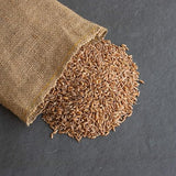 Organic Pearled Emmer Wheat - AKA: True Farro - 4 Oz - Non-GMO - Bulk Grains for Grinding Into Flour, Cooking & More
