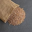Organic Pearled Emmer Wheat - AKA: True Farro - 4 Oz - Non-GMO - Bulk Grains for Grinding Into Flour, Cooking & More